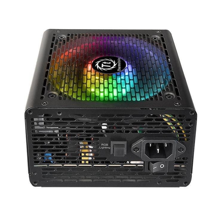 Thermaltake Smart BX1 RGB 550W kaina ir informacija | Maitinimo šaltiniai (PSU) | pigu.lt