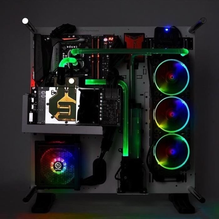 Thermaltake Smart BX1 RGB 650W kaina ir informacija | Maitinimo šaltiniai (PSU) | pigu.lt