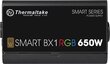 Thermaltake Smart BX1 RGB 650W kaina ir informacija | Maitinimo šaltiniai (PSU) | pigu.lt