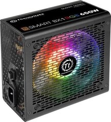 Thermaltake PS-SPR-0650NHSABE-1 цена и информация | Блоки питания (PSU) | pigu.lt