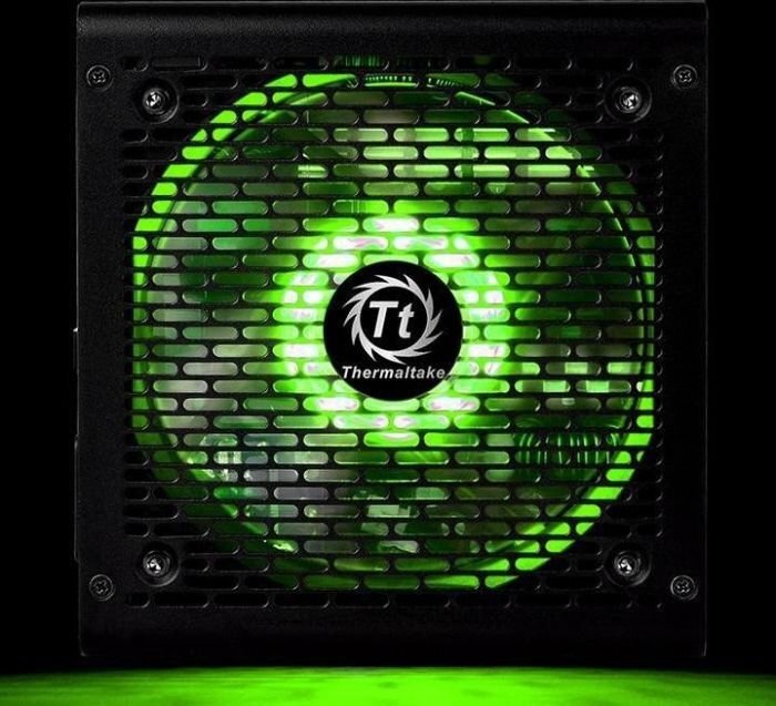 Thermaltake Smart BX1 RGB 650W kaina ir informacija | Maitinimo šaltiniai (PSU) | pigu.lt