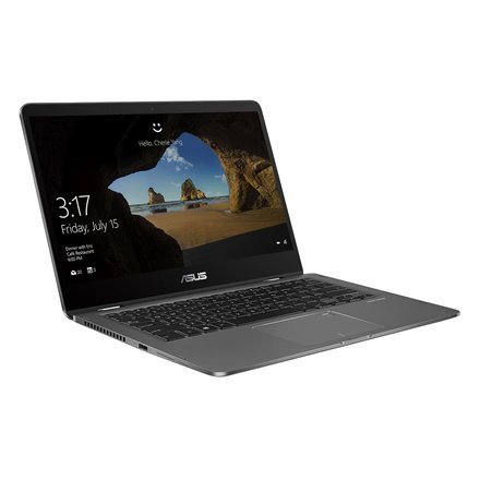 Asus ZenBook UX461FA-E1024T kaina ir informacija | Nešiojami kompiuteriai | pigu.lt