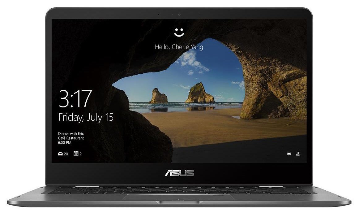 Asus ZenBook UX461FA-E1024T kaina ir informacija | Nešiojami kompiuteriai | pigu.lt