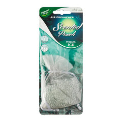 Natural Fresh automobilinis oro gaiviklis Scented Pouch Intense Ice, 15 g kaina ir informacija | Salono oro gaivikliai | pigu.lt