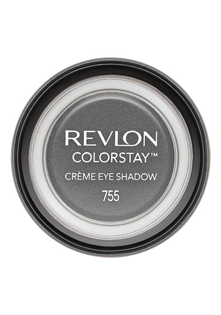Kreminiai akių šešėliai Revlon Colorstay 5.2 g, 755 Licorice kaina ir informacija | Akių šešėliai, pieštukai, blakstienų tušai, serumai | pigu.lt