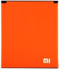 Xiaomi BM41 (Xiaomi Redmi 1S / M2a / 2050 mAh) цена и информация | Аккумуляторы для телефонов | pigu.lt