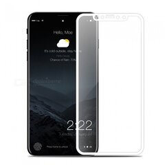 Swissten Ultra Durable 3D Japanese Tempered Glass Premium 9H Защитное стекло Apple iPhone XS Plus Black цена и информация | Защитные пленки для телефонов | pigu.lt