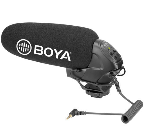 Boya BY-BM3031 цена и информация | Priedai fotoaparatams | pigu.lt