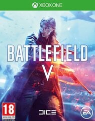 Microsoft Xbox One Battlefield V цена и информация | Компьютерные игры | pigu.lt