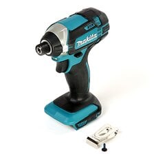 Шуруповерт Makita аккумуляторный ударный DTD152Z 18V LXT цена и информация | Makita Сантехника, ремонт, вентиляция | pigu.lt