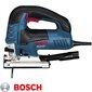 Elektrinis siaurapjūklis Bosch GST 150 BCE2 240V kaina ir informacija | Pjūklai, pjovimo staklės | pigu.lt