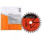 Wellcut extreme pjovimo diskas 160 mm kaina ir informacija | Mechaniniai įrankiai | pigu.lt