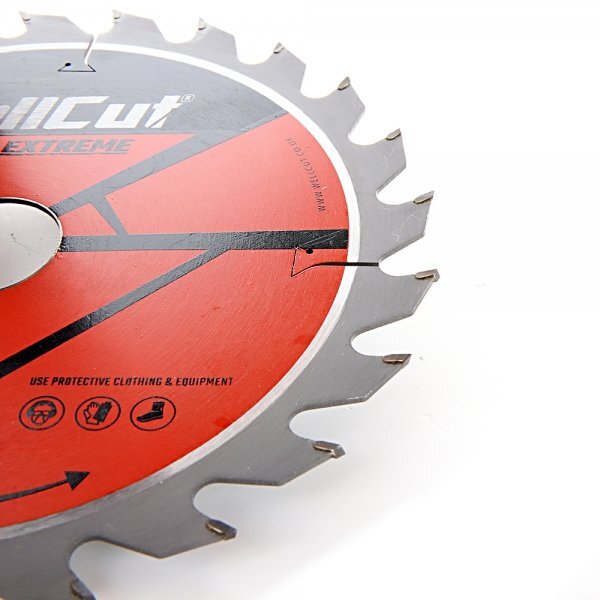 Wellcut extreme pjovimo diskas 190 mm kaina ir informacija | Mechaniniai įrankiai | pigu.lt