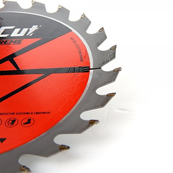 Wellcut extreme pjovimo diskas 165 mm kaina ir informacija | Mechaniniai įrankiai | pigu.lt