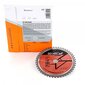 Wellcut extreme pjovimo diskas 165 mm kaina ir informacija | Mechaniniai įrankiai | pigu.lt