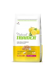 Trainer Natural Puppy Mini mažų veislių šuniukams, 2kg kaina ir informacija | Sausas maistas šunims | pigu.lt