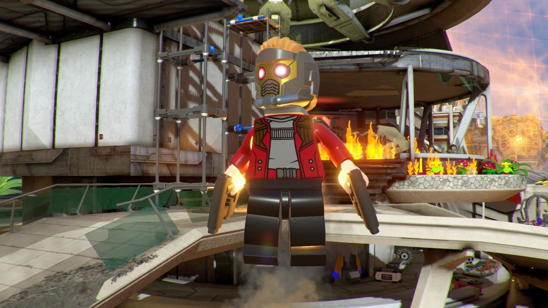 Lego Marvel Super Heroes 2, Xbox One kaina ir informacija | Kompiuteriniai žaidimai | pigu.lt