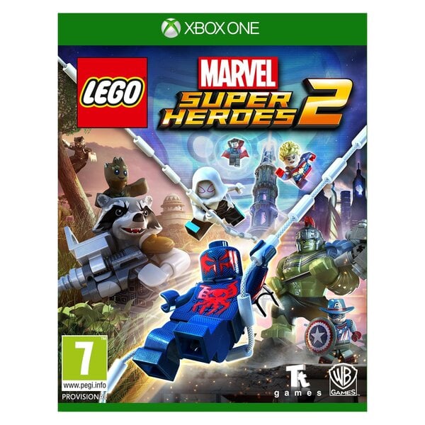 lego avengers 2 xbox 360