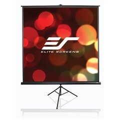 Экран проектора Elite Screens Tripod, 92 / 16:9 - T92UWH цена и информация | Экраны проекторов | pigu.lt