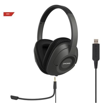 Koss SB42USB kaina ir informacija | Ausinės | pigu.lt