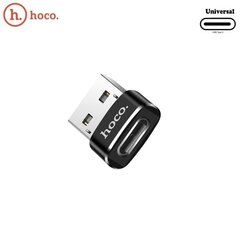 Hoco UA6USBTYPC kaina ir informacija | Adapteriai, USB šakotuvai | pigu.lt