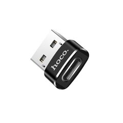 Hoco UA6USBTYPC цена и информация | Адаптеры, USB-разветвители | pigu.lt