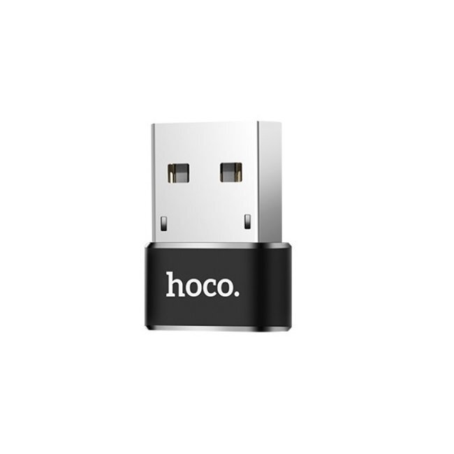 Hoco UA6USBTYPC kaina ir informacija | Adapteriai, USB šakotuvai | pigu.lt