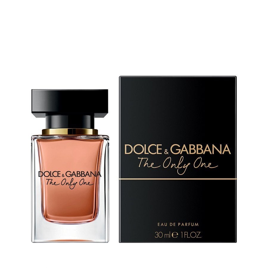 Kvapusis vanduo Dolce&Gabbana The Only One EDP moterims 30 ml kaina ir informacija | Kvepalai moterims | pigu.lt