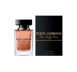 Kvapusis vanduo Dolce&Gabbana The Only One EDP moterims 50 ml kaina ir informacija | Kvepalai moterims | pigu.lt