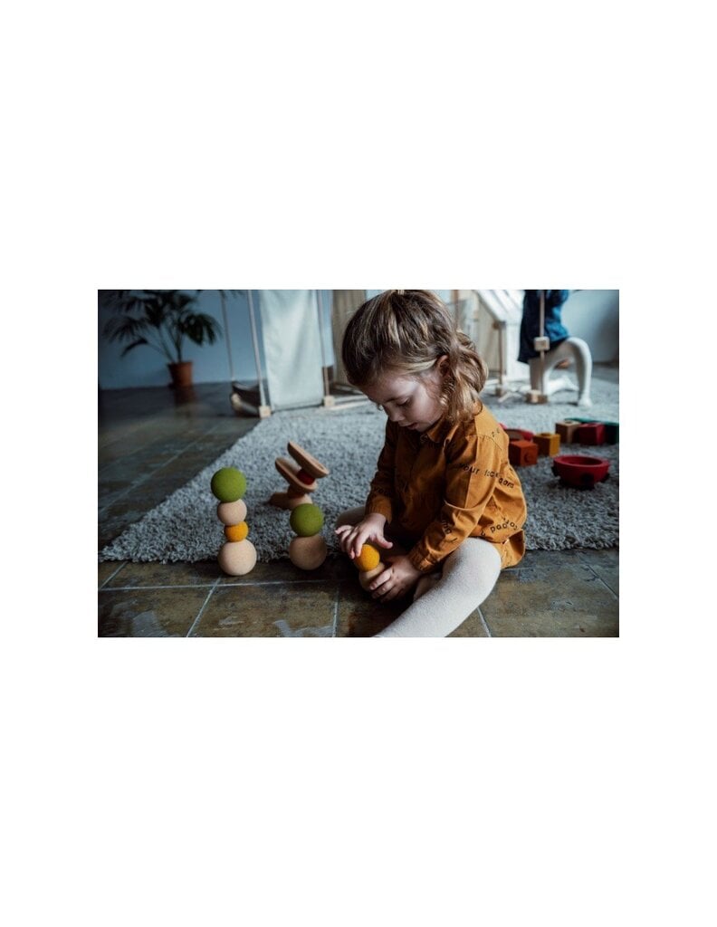 Lavinamasis žaislas Elou Bubbles kaina ir informacija | Žaislai kūdikiams | pigu.lt