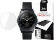 LCD apsauginė plėvelė 3MK Watch ARC Samsung Watch 42mm 3vnt kaina ir informacija | Apsauginės plėvelės telefonams | pigu.lt
