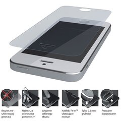 3mk Glass Premium Protection Apple iPhone 5 kaina ir informacija | Apsauginės plėvelės telefonams | pigu.lt