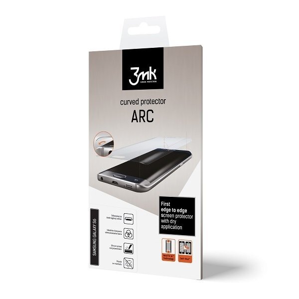 3MK ARC Band 3 Watch kaina ir informacija | Išmaniųjų laikrodžių ir apyrankių priedai | pigu.lt