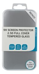 Deltaco 9H Screen Protector Huawei P Smart kaina ir informacija | Apsauginės plėvelės telefonams | pigu.lt