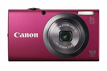 Canon PowerShot A2300 цена и информация | Skaitmeniniai fotoaparatai | pigu.lt