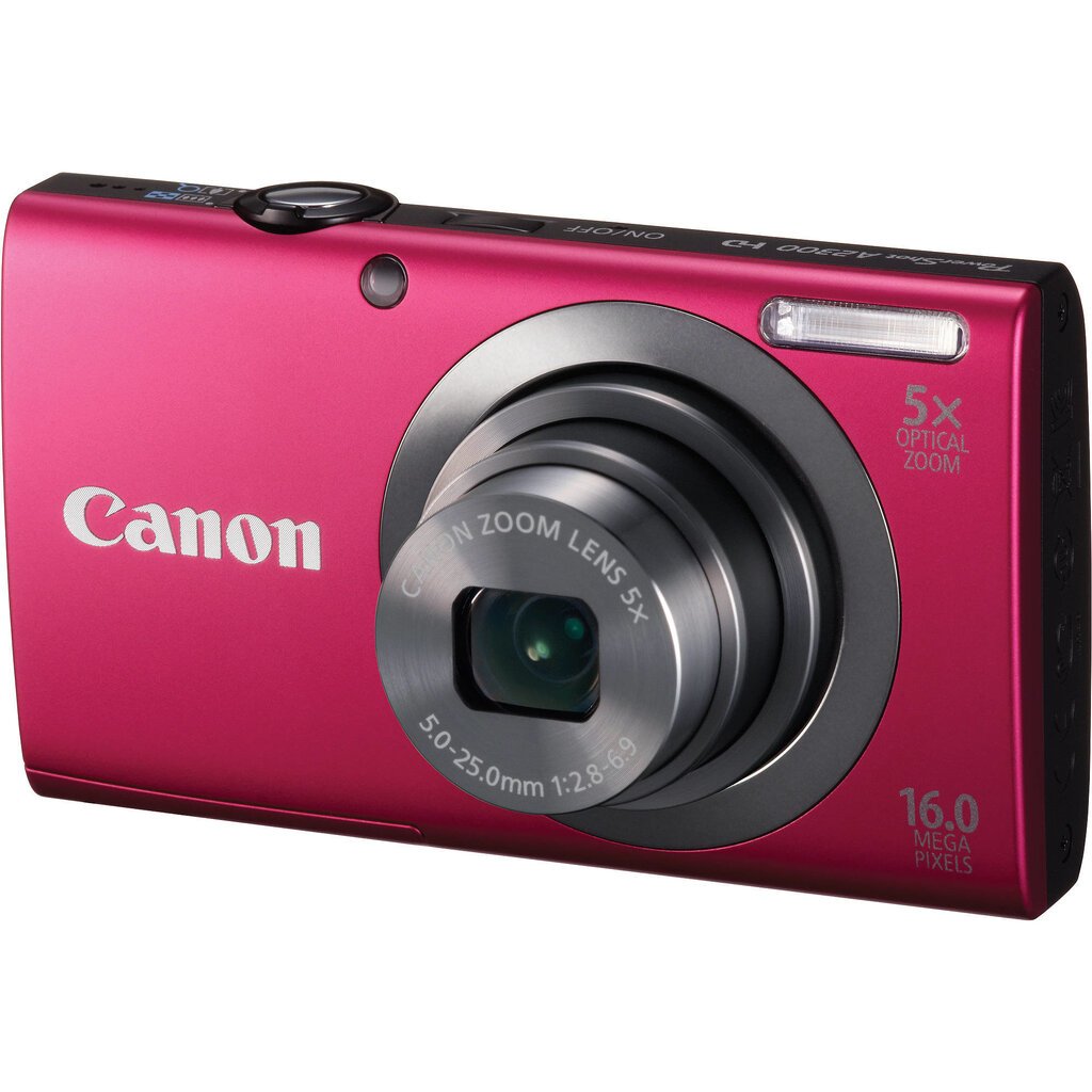 Canon PowerShot A2300 цена и информация | Skaitmeniniai fotoaparatai | pigu.lt