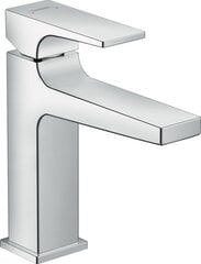 Смеситель для умывальника Hansgrohe Metropol 110, 2507000 цена и информация | Hansgrohe Сантехника, ремонт, вентиляция | pigu.lt