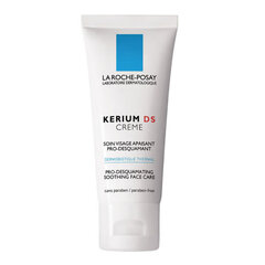 Успокаивающий крем La Roche Posay Kerium DS (40 ml) цена и информация | Кремы для лица | pigu.lt