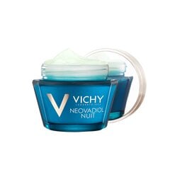 Vichy Neovadiol Compensating Complex ночной крем 50 ml цена и информация | Кремы для лица | pigu.lt