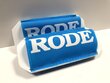 Įmaunami segtukai lygumų slidėms Rode AR48, mėlyni kaina ir informacija | Kitos lygumų slidinėjimo prekės | pigu.lt