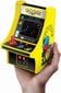 dreamGEAR Retro arkada Pac-Man kaina ir informacija | Žaidimų konsolės | pigu.lt