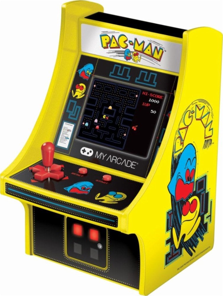 dreamGEAR Retro arkada Pac-Man
