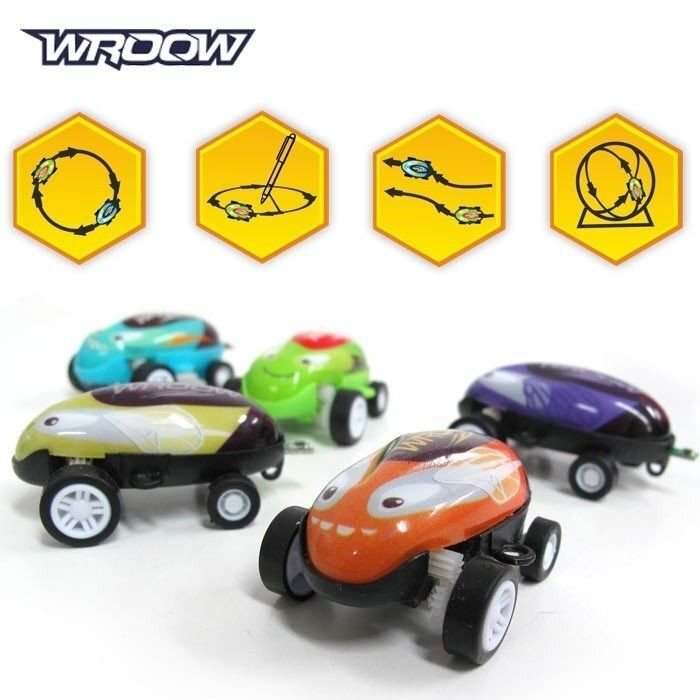 Ralio automobilis Wroow Mini Racers 46085 kaina ir informacija | Žaislai berniukams | pigu.lt