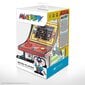 dreamGEAR Retro arkada Mappy Micro Player kaina ir informacija | Žaidimų konsolės | pigu.lt