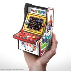 dreamGEAR Retro arkada Mappy Micro Player kaina ir informacija | Žaidimų konsolės | pigu.lt