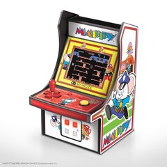 dreamGEAR Retro arkada Mappy Micro Player kaina ir informacija | Žaidimų konsolės | pigu.lt