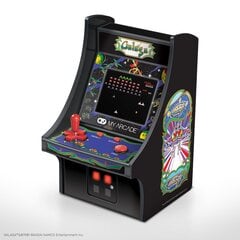 dreamGEAR Retro arkada Galaga Micro Player kaina ir informacija | Žaidimų konsolės | pigu.lt