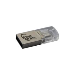 USB-диск IMRO MicroDuo OTG, 32 Гб цена и информация | Карты памяти для телефонов | pigu.lt