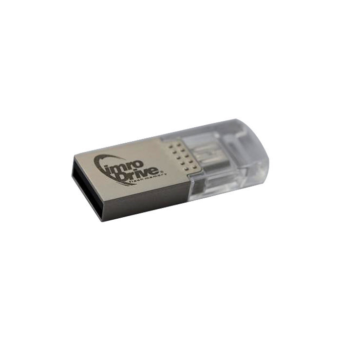 USB Disk IMRO MicroDuo OTG 32G цена и информация | Atminties kortelės telefonams | pigu.lt