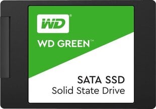 Western Digital цена и информация | Внутренние жёсткие диски (HDD, SSD, Hybrid) | pigu.lt